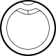 Round Plunge Pool
